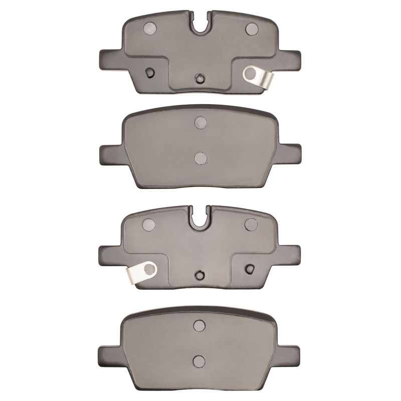 GMC Acadia Brake Pads - Rear - R1 Concepts - Optimum OE - `19-`26